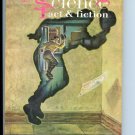 Astounding SF April 1960 digest magazine VG