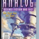 Analog SF & Fact Nov/Dec 2019 digest magazine Fine