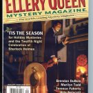 Ellery Queen Mystery Magazine J/F 2017 digest magazine Fine