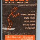 Saint Oct 1963 digest magazine Woolrich Fischer Deming VG- Saint Oct 1963 digest magazine Woolrich Fischer Deming VG-