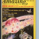 Amazing Stories Feb 1968 digest magazine Frank Hurbert G+