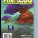 Analog SF & Fact Sep/Oct 2021 digest magazine Fine