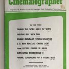 American Cinematographer Oct. 1962 VG