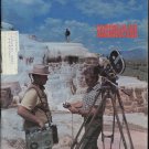 American Cinematographer Aug 1972 Shadow of the Sea VG