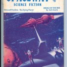 Spaceway SF digest magazine April 1955 G