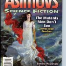 Asimov’s Science Fiction digest magazine Aug. 2016 FINE