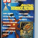 Amazing SF digest magazine June 1976 Aimov Del Rey Ellison Leiber F- Amazing SF digest magazine June 1976 Aimov Del Rey Ellison Leiber F-