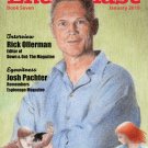 The Digest Enthusiast No. 7 Rick Ollerman, Lester del Rey, Manhunt, Occult Diges