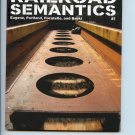 Railroad Semantics #1 Aaron Dactyl Microcosm 2012 VF