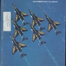 American Cinematographer Oct 1973 Threshold VG