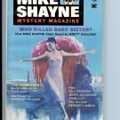 Mike Shayne Mystery Magazine June 1974 Hal Ellson VG-