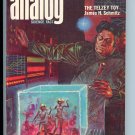 Analog SF digest magazine Jan 1971 Dickson Schmitz VG