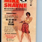 Mike Shayne Mystery Magazine Jan. 1974 Jack Webb VG-