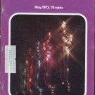 American Cinematographer May 1973 Deluge VG
