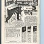 Exploring the Unknown #49 digest magazine Robert Lowndes Nov. 1968 VG-