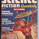 Science Fiction Quarterly Feb 1952 pulp magazine de Camp Lesser GOOD Science Fiction Quarterly Feb 1952 pulp magazine de Camp Lesser GOOD