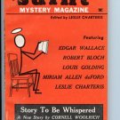 Saint May 1963 digest magazine Woolrich, Wallace, BlochVG-