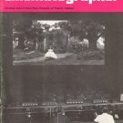 American Cinematographer Nov 1967 British TV Thunderbirds VG