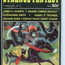 Strange Fantasy #12 Sum 1970 Schmitz, Bradley, Smith, Teichner, Sabia, Calin, Sl