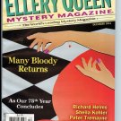 Ellery Queen Mystery Magazine digest magazine Dec 2016 FINE
