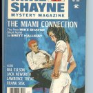 Mike Shayne Mystery Magazine Jan. 1978 Hal Ellson VG