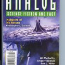 Analog SF & Fact May/Jun 2018 digest magazine Fine Analog SF & Fact May/Jun 2018 digest magazine Fine