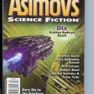 Asimov’s SF Mar/Apr 2018 digest magazine Fine