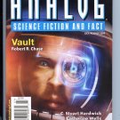 Analog SF & Fact Jul/Aug 2019 digest magazine Fine
