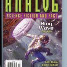 Analog SF & Fact Jan/Feb 2019 digest magazine Fine