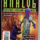 Analog Science Fiction digest magazine July/August 2016 FINE
