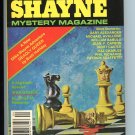 Mike Shayne Mystery Magazine April 1982 James Reasoner Fine Mike Shayne Mystery Magazine April 1982 James Reasoner Fine