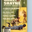 Mike Shayne Mystery Magazine Sept. 1976 Pauline C. Smith VG