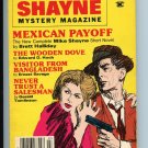 Mike Shayne Mystery Magazine March 1977 Edward D. Hoch VG+ Mike Shayne Mystery Magazine March 1977 Edward D. Hoch VG+