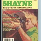 Mike Shayne Mystery Magazine March 1983 Dan J. Marlowe Very Good+ Mike Shayne Mystery Magazine March 1983 Dan J. Marlowe Very Good+