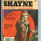 Mike Shayne Mystery Magazine Aug 1983 Dan J. Marlowe VG