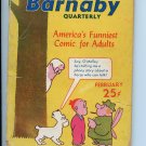 Barnaby Quarterly #3 Feb 1946 digest magazine Fair Rare