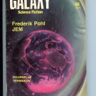 Galaxy SF Vol 39 #8 Nov/Dec 1978 digest magazine G