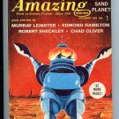 Amazing Stories Vol 40 #3 Dec 1965 digest magazine G