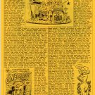 Comix World #145 Clay Geerdes’ newave comics newsletter 1980 VF
