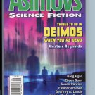 Asimov’s SF Sep/Oct 2022 digest magazine Fine