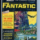 Fantastic digest magazine Sept. 1967 VG-