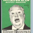 Alfred Hitchcock’s Mystery digest magazine Sept 1972 Deming VG-