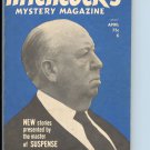 Alfred Hitchcock’s digest magazine Apr 1975 VG+