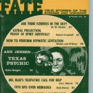 Fate digest magazine #246 Vol. 23 #9 Sept. 1970 Gd