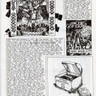 Comix World #163 Clay Geerdes’ newave comics newsletter 1981 VF