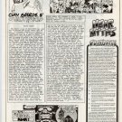 Comix World #131 Clay Geerdes’ newave comics newsletter 1979 VF