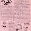 Comix World #136 Clay Geerdes’ newave comics newsletter 1979 VF