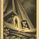 Outworlds #28-29 SF zine RAWL 1976 Fine