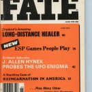 Fate digest magazine #315 Vol. 29 #6 June 1976 VG