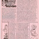 Comix World #156 Clay Geerdes’ newave comics newsletter 1980 VF